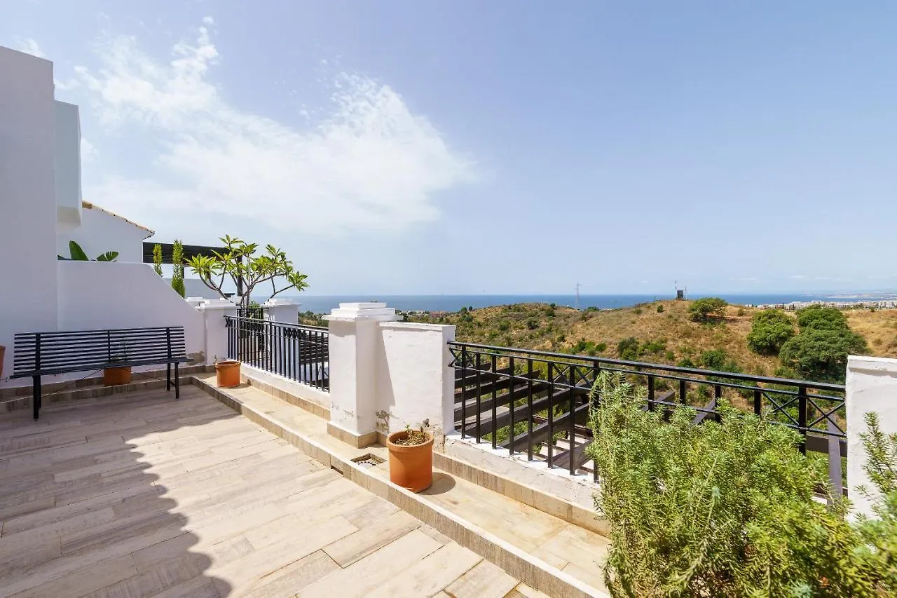 公寓 Fantastico Atico Duplex En Marbella公寓 西班牙