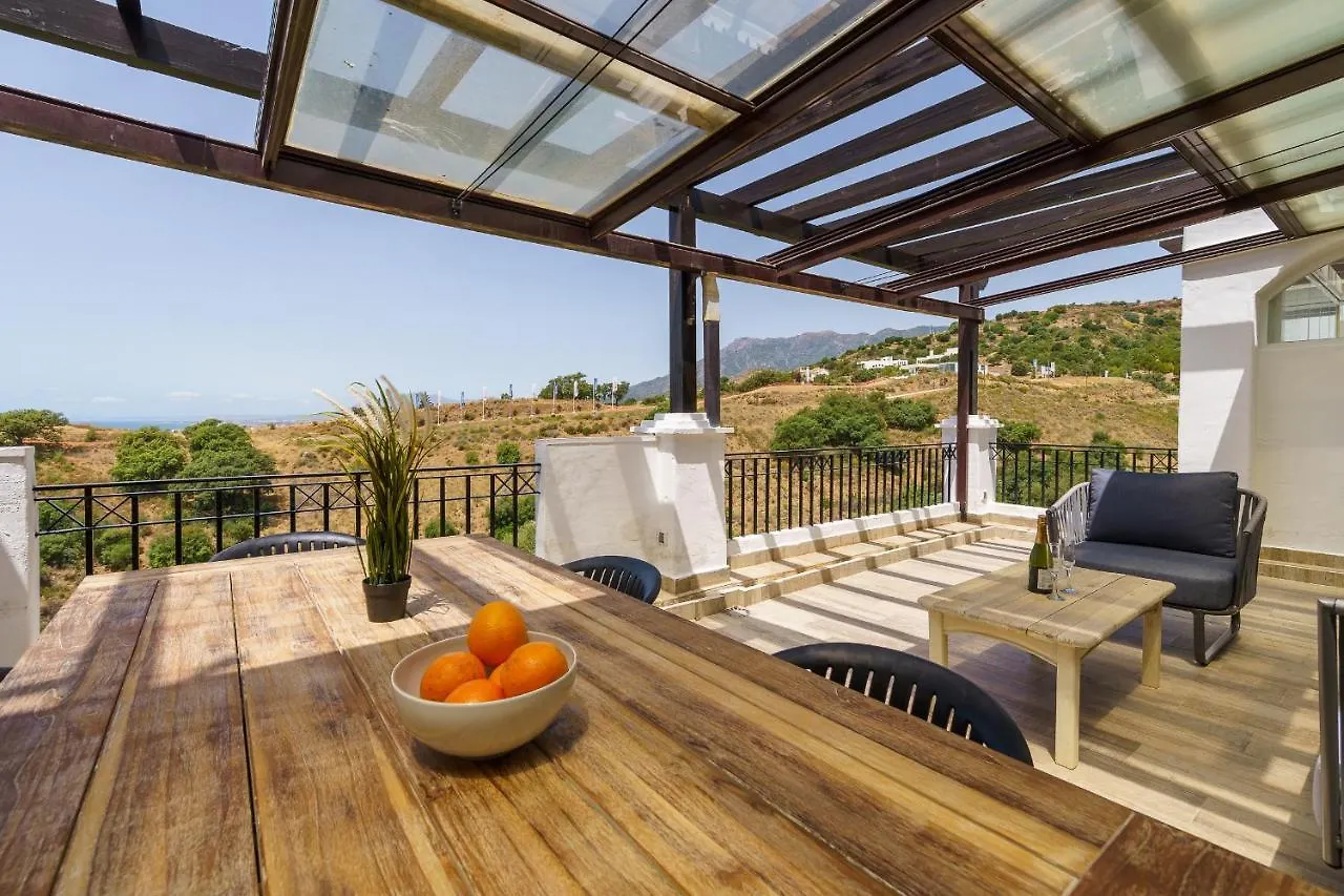 公寓 Fantastico Atico Duplex En Marbella公寓
