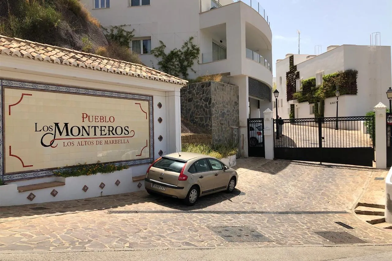 Fantastico Atico Duplex En Marbella公寓 公寓