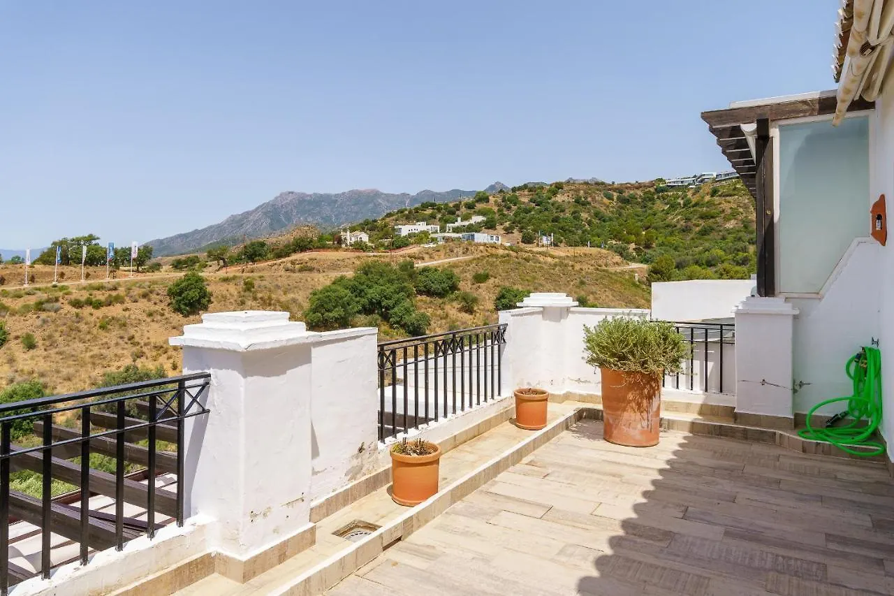 公寓 Fantastico Atico Duplex En Marbella公寓 西班牙