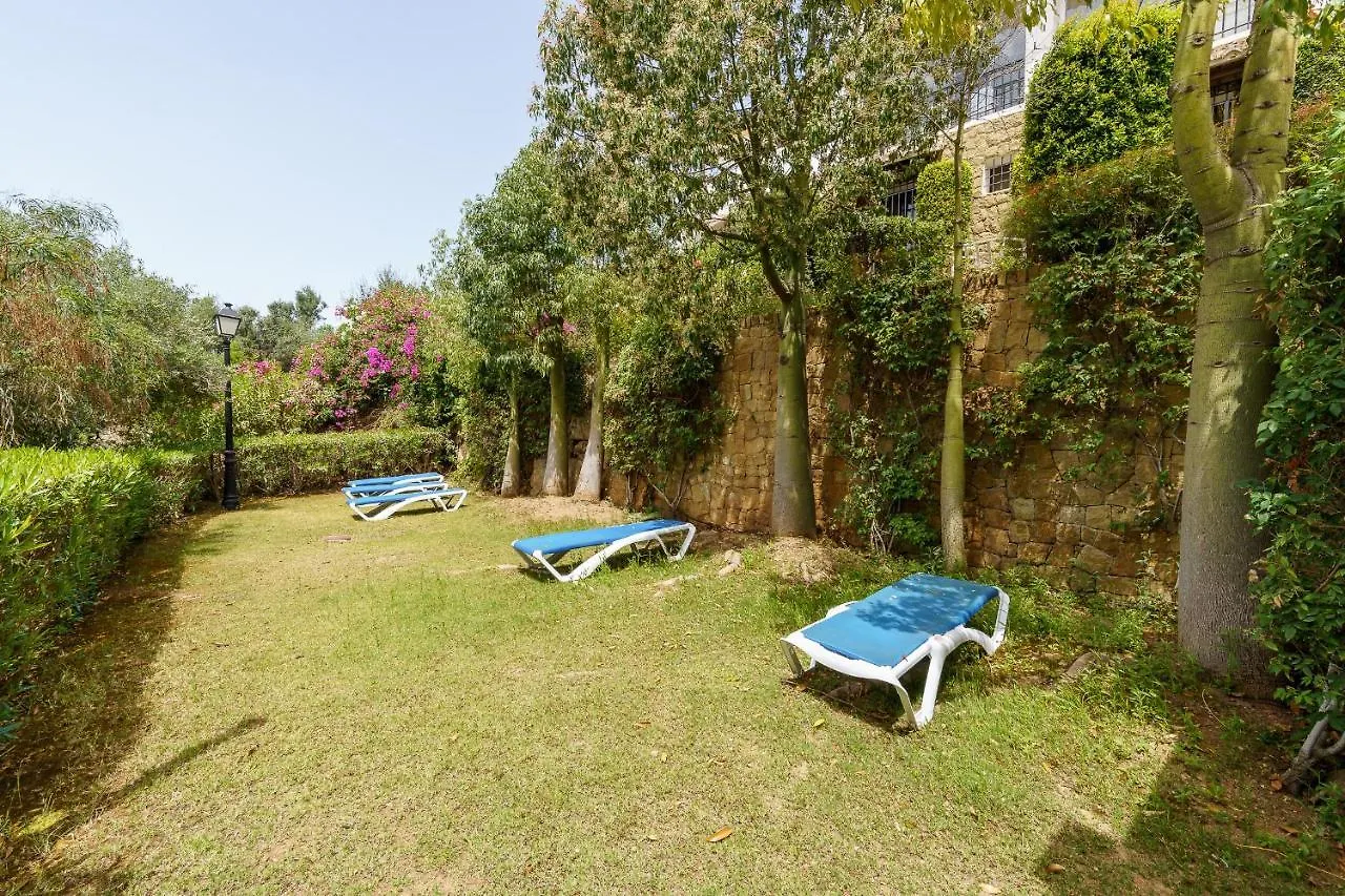Fantastico Atico Duplex En Marbella公寓 公寓