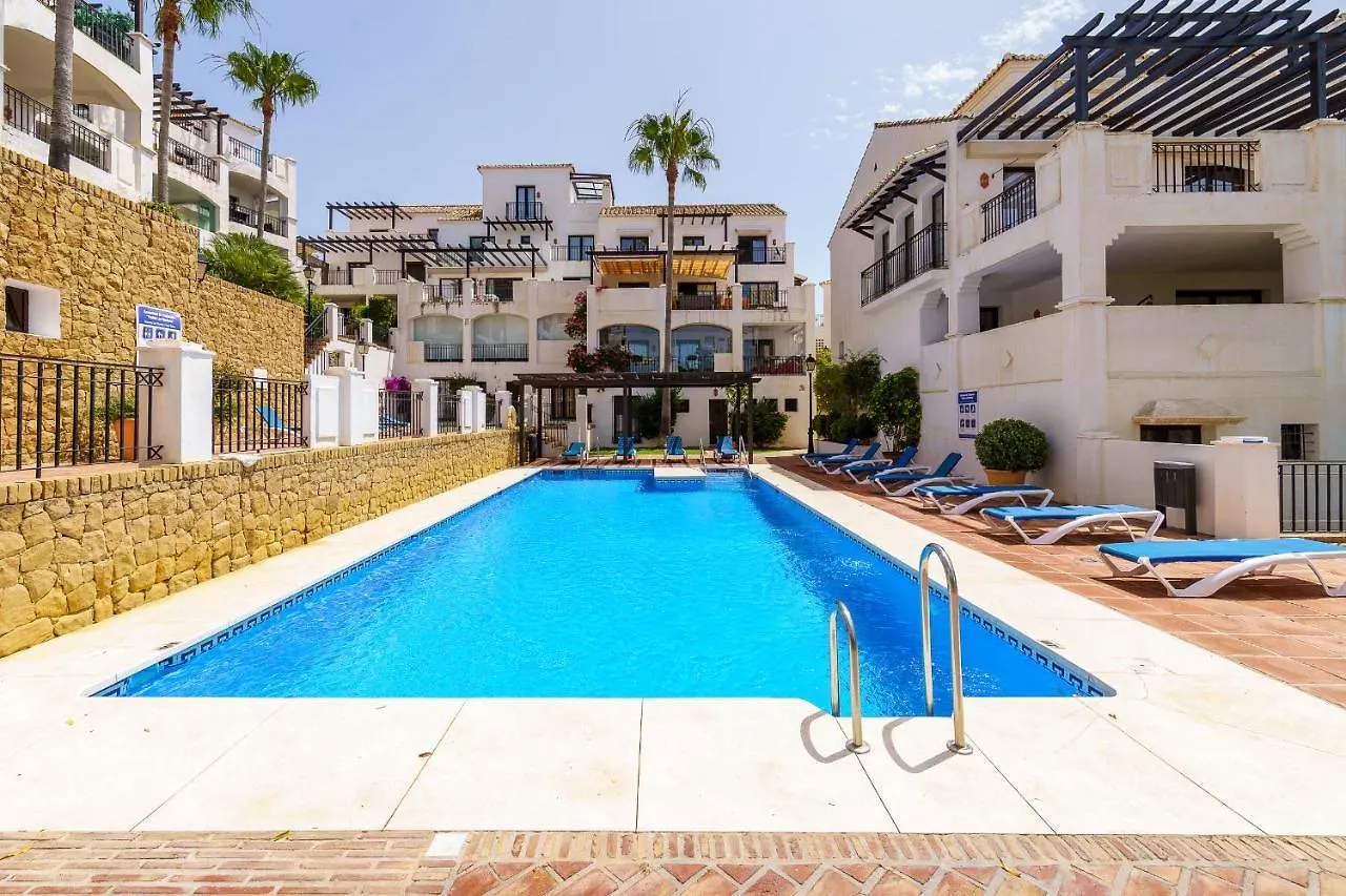 Fantastico Atico Duplex En Marbella公寓 0*, 马尔韦利亚 西班牙