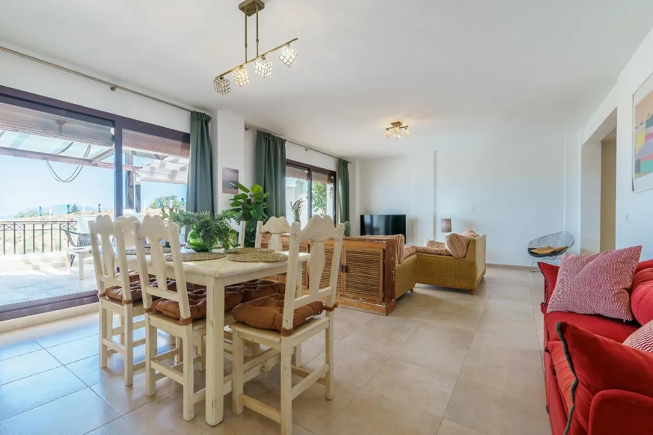 Fantastico Atico Duplex En Marbella公寓 马尔韦利亚
