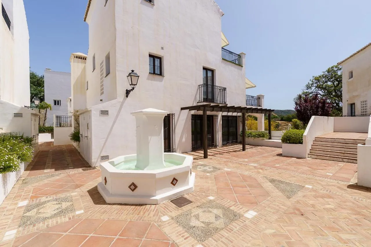 公寓 Fantastico Atico Duplex En Marbella公寓