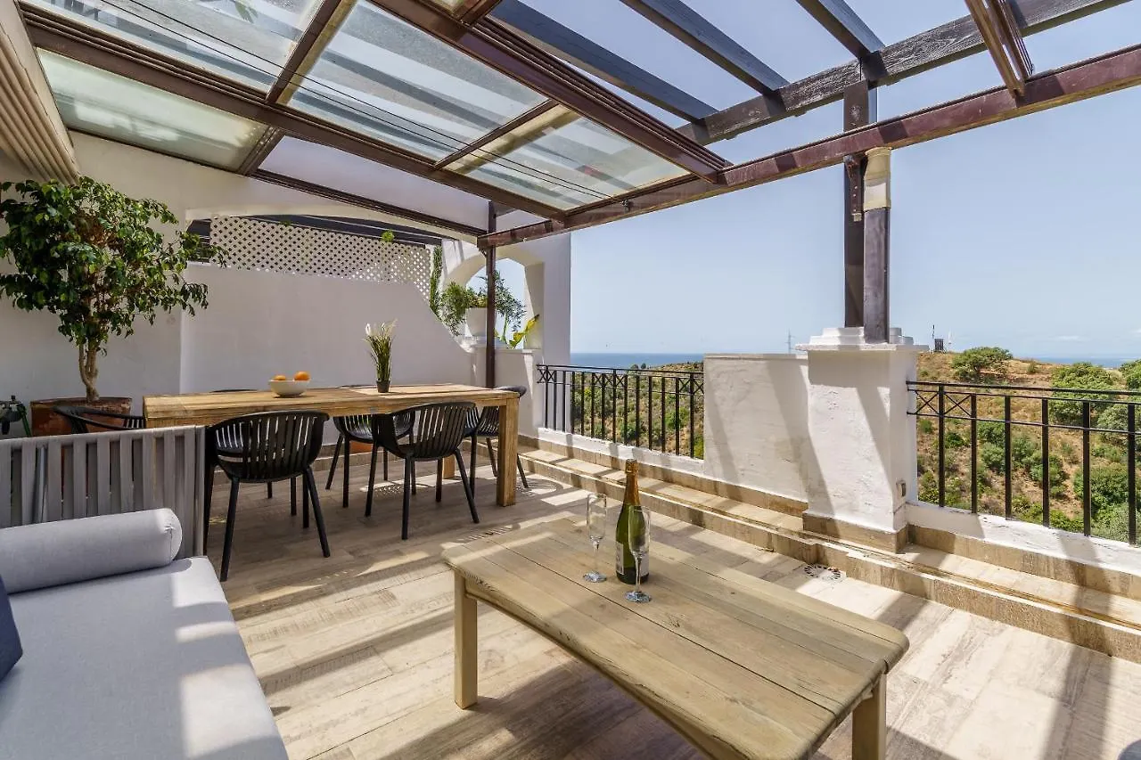 Fantastico Atico Duplex En Marbella公寓 公寓