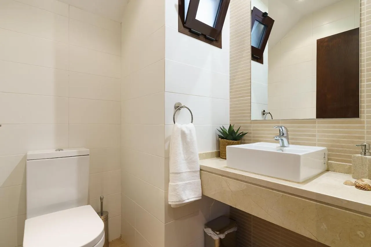 Fantastico Atico Duplex En Marbella Apartamento Espanha