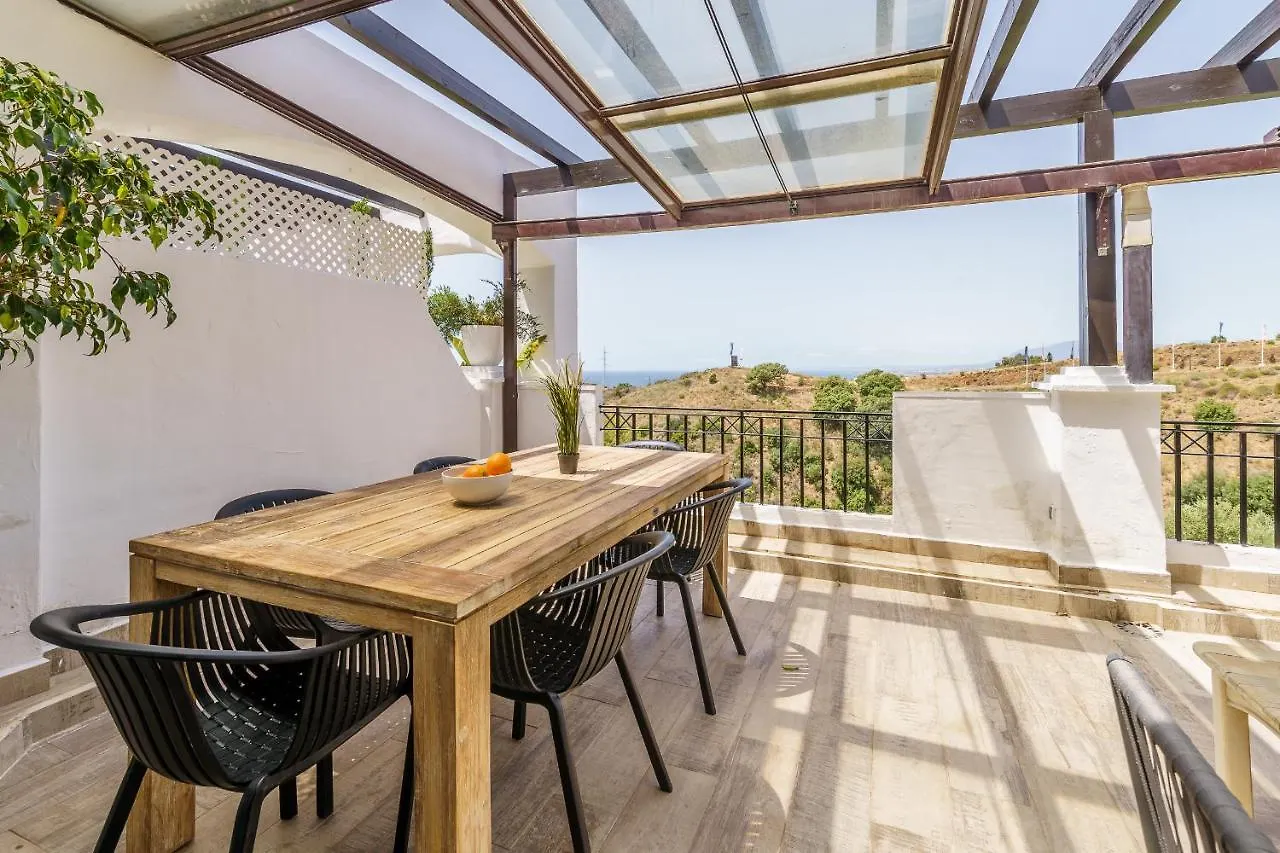 Fantastico Atico Duplex En Marbella Apartamento